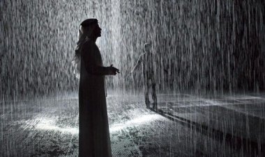 تفسير حلم  نزول المطر بغزارة للعزباء