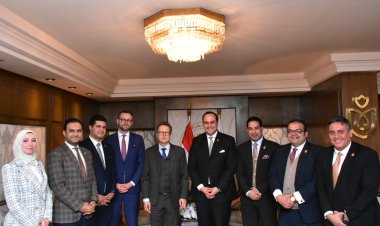 رئيس هيئة الرعاية الصحية: دراسة عمل توأمة بين مراكز أورام الهيئة ومستشفيات هايدل برج الجامعية الألمانية لنقل خبرات جراحة وعلاج الأورام المستعصية