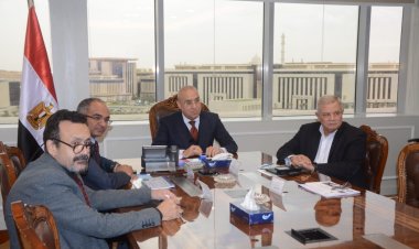 وزير الإسكان يتابع موقف تنفيذ مشروع تحسين نوعية المياه بمصرف كيتشنر بمحافظات "الغربية – الدقهلية - كفر الشيخ"