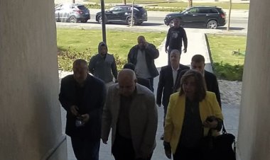 رئيس «صندوق الإسكان الاجتماعي» تتفقد مشروع الإسكان الأخضر بحدائق العاصمة