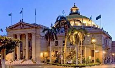 جامعة القاهرة تحتل المرتبة 106 عالميًا في تبادل المعرفة بتصنيف QS لمعايير الاستدامة