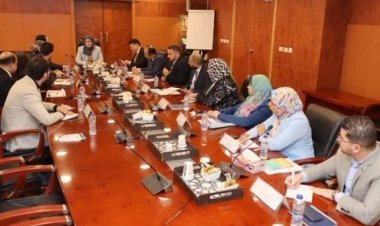 اجتماع تنسيقي بين «التنمية الصناعية» ومبادرة «ابدأ» لتعزيز الاستثمارات الجديدة