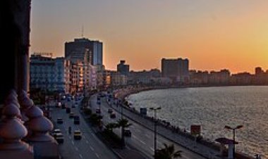 تعرف على حالة الطقس في الإسكندرية لمدة أسبوع