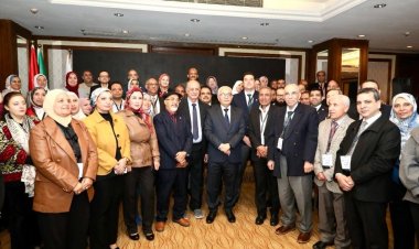 وزير التعليم يشهد حفل إطلاق الدورات التدريبية للشهادات الدولية المهنية في التدريس