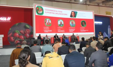 جلسة نقاشية عن خدمات الهيئات الحكومية للصناعات الغذائية بختام فعاليات "فود أفريكا"