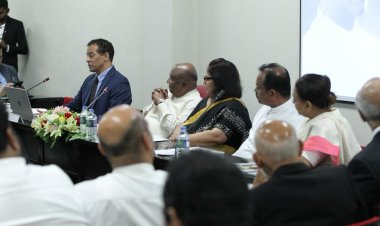 إعادة تشكيل وإطلاق مجموعة الصداقة البرلمانية المصرية السريلانكية