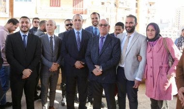 نقيب المحامين: التزايد المستمر في أعداد الملتحقين بكليات الحقوق يضر بالمهنة