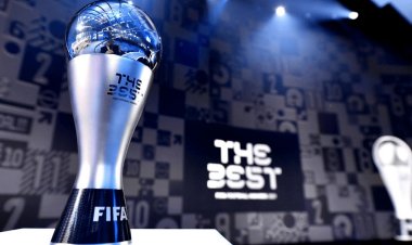 ميسي ينافس هالاند ومبابي على جائزة THE BEST لعام 2023