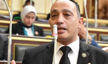 النائب فريد البياضي يُطالب الحكومة بإعفاء طلاب فلسطين من مصروفات الدراسة