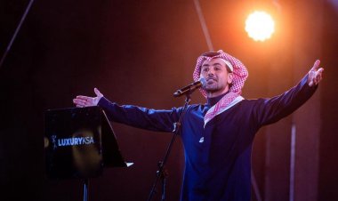 فؤاد عبدالواحد يبدع في ختام "الألعاب السعودية" و "ملتقى أبوظبي الأسري"