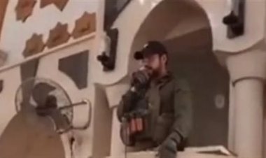 قلق أمريكي بشأن فيديو لجنود إسرائيليين يؤدون صلاة توراتية في مسجد بجنين