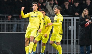 فياريال يفوز على رين ويتأهل إلى ثمن نهائي الدوري الأوروبي