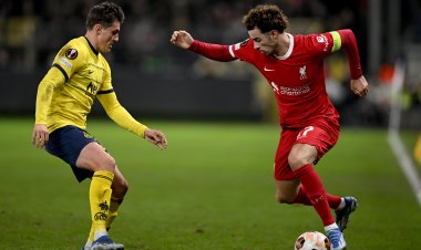 في غياب صلاح.. ليفربول يخسر أمام جيلواز في ختام مجموعات الدوري الأوروبي