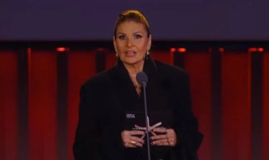 يسرا في "الجونة السينمائي": رجال ونساء فلسطين أنتم في قلوبنا