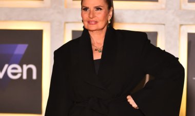 حزناً على غزة.. «الأسود» يسيطر على إطلالات افتتاح مهرجان الجونة السينمائي