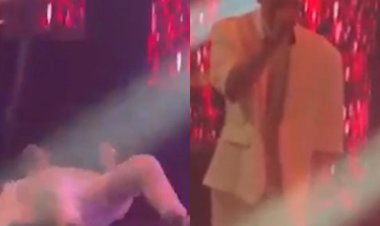 سبحان الله.. وفاة مغني برازيلي  بـ«أزمة قلبية» أثناء غنائه على المسرح