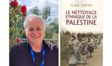 قرار سحب كتاب التطهير العرقي في فلسطين يثير الجدل