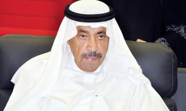 وفاة الشاعر الكويتي عبدالعزيز البابطين عن عمر ناهز 87 عاما