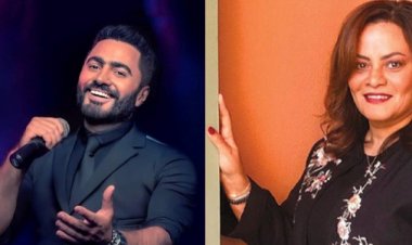 كاملة أبو ذكري: عمري ما قلت أرفض العمل مع تامر حسني وأنا من جمهوره