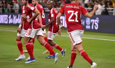 الأهلي ينتظر الخاسر من مباراة مانشستر سيتي وأوراوا الياباني