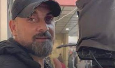 خلال قصف مدرسة في غزة.. استشهاد المصور الصحفى الفلسطينى سامر أبو دقة