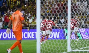 الأهلي أول فريق خارج أوروبا وأمريكا الجنوبية يصل إلى نصف نهائي المونديال 4 مرات متتالية