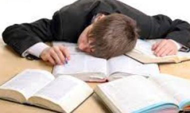 تعرف على أضرار السهر طوال الليل