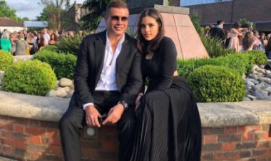 جنا عمرو دياب تثير الجدل بإطلالة جديدة