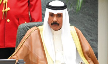 عاجل.. وفاة أمير الكويت الشيخ نواف الأحمد الجابر الصباح