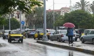 «3 ظواهر جوية».. مفاجأة عاجلة من الأرصاد حول طقس الـ 24 ساعة القادمة