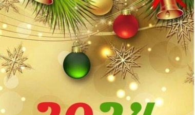 صور تهنئة بالعام الجديد 2024