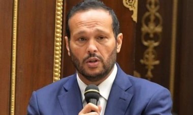 النائب محمد حلاوة رئيس صناعة الشيوخ يشيد بالانتخابات الرئاسية