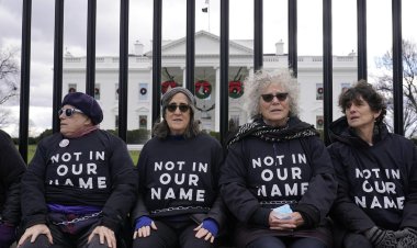 جماعة يهودية أميركية تحتج في 8 مدن للمطالبة بوقف إطلاق النار في غزة