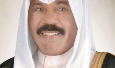 «شيخ الأزهر» ينعى وفاة الأمير الشيخ نواف الأحمد الجابر الصباح