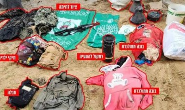 حماس تستخدم دمى الأطفال كـ «أسرى» لخداع الجنود الإسرائيليين خلال الحرب على غزة