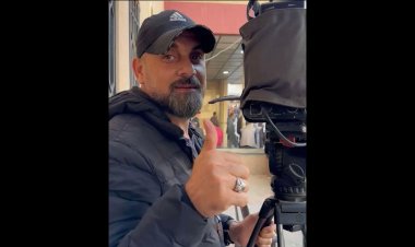 بعد استشهاده.. من هو سامر أبو دقة مصور الجزيرة