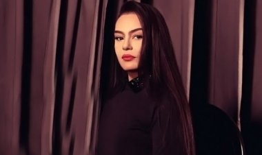 شريهان تُعزي الشعب الكويتي في وفاة الأمير نواف الأحمد