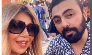 بوسي شلبي تلتقي محمد كريم في مهرجان الجونة: «أود حضور حفل أوسكار»