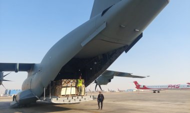 السفير الألماني بالقاهرة: معدات طبية عالية الجودة لعلاج مصابي غزة في مصر