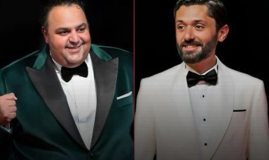 شيكو وكريم محمود عبد العزيز يجتمعان معًا في رمضان