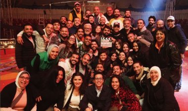 طه دسوقي يعلن انتهاء تصوير مسلسله الجديد «حالة خاصة»