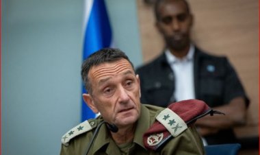 رئيس أركان جيش الاحتـلال: أنا والجيش نتحمل مسؤولية قتل المحتجزين الثلاثة