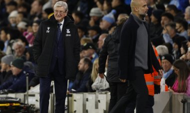 قبل المشاركة في مونديال الأندية.. مانشستر سيتي يتعادل مع كريستال بالاس