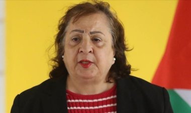 وزيرة الصحة الفلسطينية تدعو لتحقيق دولي حول دفن مواطنين أحياء في مستشفى كمال عدوان