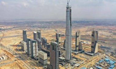 "بتكلفة 300 مليار جنيهًا" إطلاق المرحلة الثانية للعاصمة الإدارية بهذا الموعد