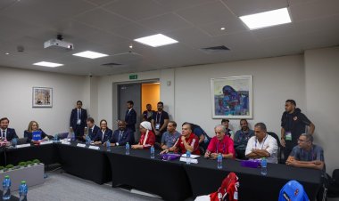 «مرتجي» و«بيبو» يحضران الاجتماع الفني لمباراة فلومينينسي