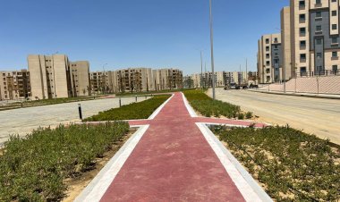 تنفيذ ٥٥ ألف وحدة سكنية جديدة بالمبادرة الرئاسية «سكن لكل المصريين» في مدينة أكتوبر الجديدة