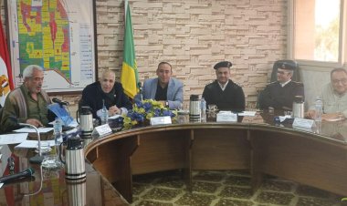 رئيس جهاز الشروق: تخصيص 15 موقعاً لأبناء المدينة بمشروع «شارع شباب الشروق» لتوفير فرص عمل