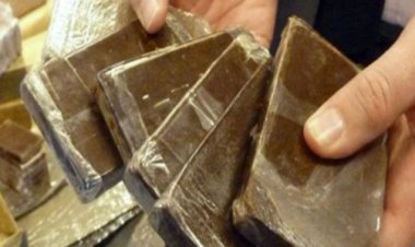 سقوط متهمان بحوزتهما 50 كيلو حشيش ثمنها 3,5 مليون جنيه بمرسى مطروح