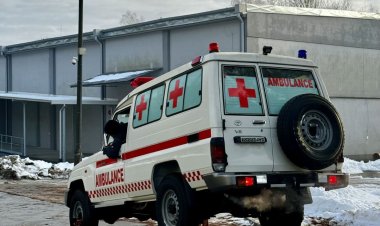 الإمارات تواصل دعم قطاع الصحة في أوكرانيا بدفعة ثانية من سيارات الإسعاف